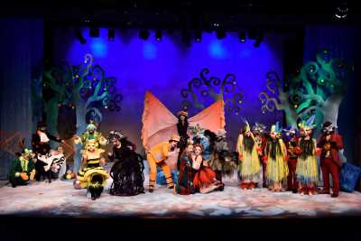 Uğur Böceği Benekli, Antalya Devlet Tiyatrosu