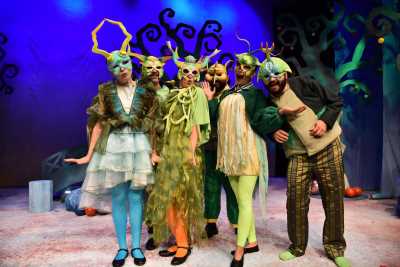 Uğur Böceği Benekli, Antalya Devlet Tiyatrosu