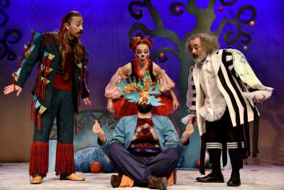 Uğur Böceği Benekli, Antalya Devlet Tiyatrosu