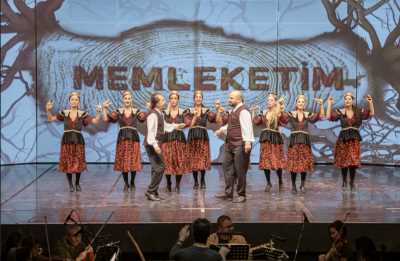 Memleketim, Antalya Devlet Opera ve Balesi