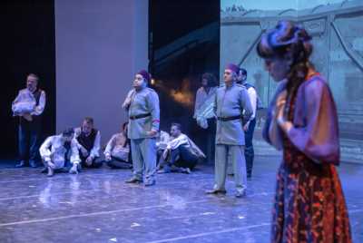 Memleketim, Antalya Devlet Opera ve Balesi