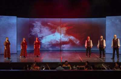 Memleketim, Antalya Devlet Opera ve Balesi