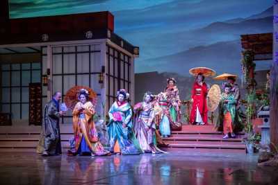 Madama Butterfly, Antalya Devlet Opera ve Balesi