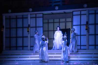 Madama Butterfly, Antalya Devlet Opera ve Balesi