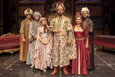 IV. Murat, Antalya Devlet Opera ve Balesi