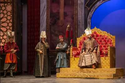 IV. Murat, Antalya Devlet Opera ve Balesi