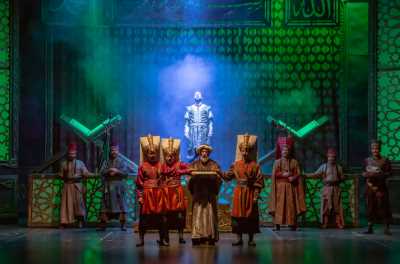 IV. Murat, Antalya Devlet Opera ve Balesi