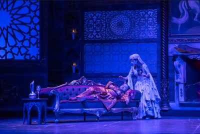 IV. Murat, Antalya Devlet Opera ve Balesi