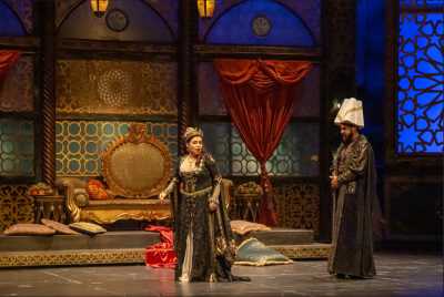 IV. Murat, Antalya Devlet Opera ve Balesi