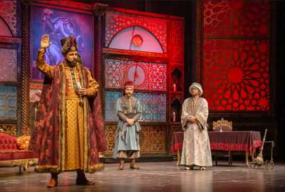 IV. Murat, Antalya Devlet Opera ve Balesi