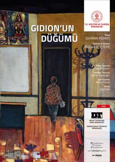 GIDION’UN DÜĞÜMÜ