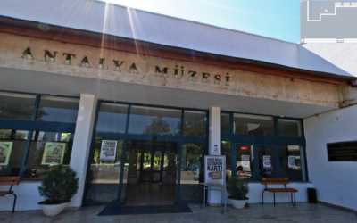 Karma Takı Sergisi, Antalya Müzesi