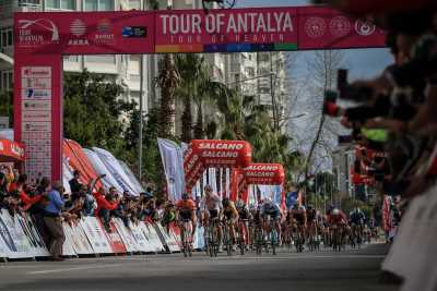 Tour of Antalya