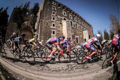 Tour of Antalya