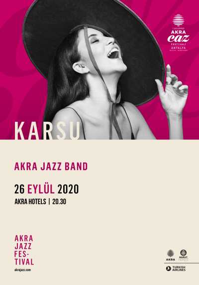 3. Uluslararası Akra Caz Festivali, Antalya