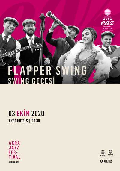 3. Uluslararası Akra Caz Festivali, Antalya