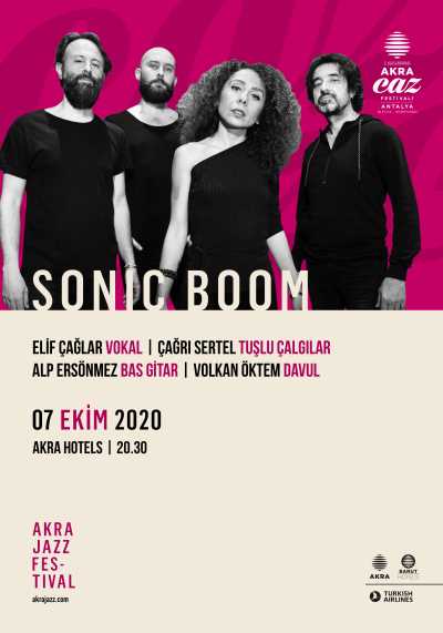 3. Uluslararası Akra Caz Festivali, Antalya