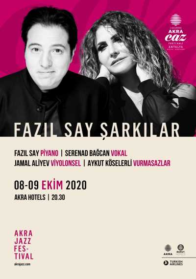 3. Uluslararası Akra Caz Festivali, Antalya