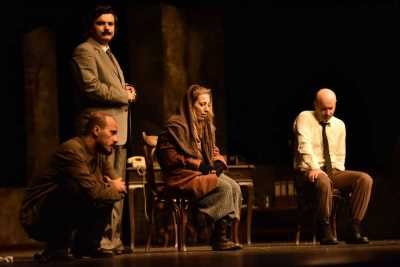 Buzlar Çözülmeden, Antalya Devlet Tiyatrosu