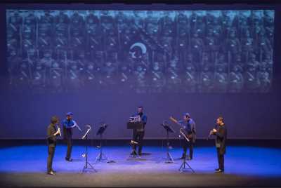 Anadolu Nefesli Beşlisi Konseri, Antalya Devlet Opera ve Balesi