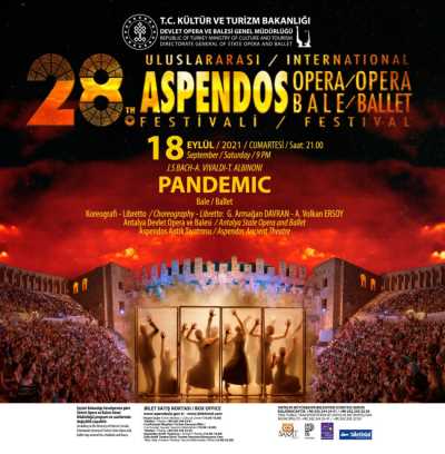 28. Uluslararası Aspendos Opera ve Bale Festivali 