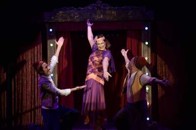 İbiş'in Rüyası, Antalya Devlet Tiyatrosu