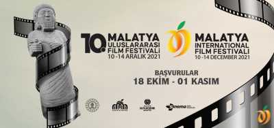 10. Malatya Uluslararası Film Festivali