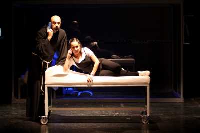 Ziyaretçi, Antalya Devlet Tiyatrosu