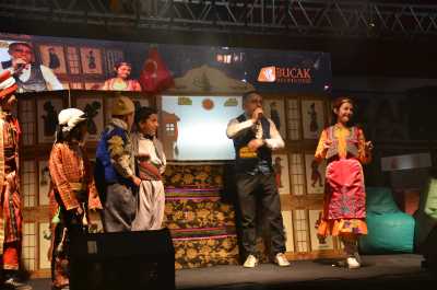 Bucak Belediyesi Geleneksel Ramazan Şenliği