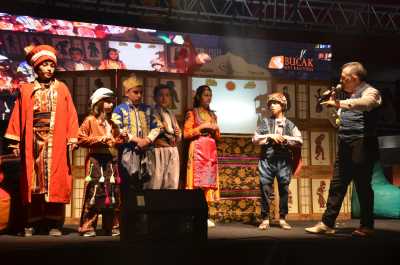 Bucak Belediyesi Geleneksel Ramazan Şenliği