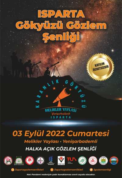 Gökyüzü Gözlem Şenliği