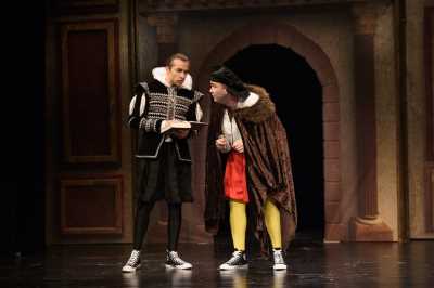 Shakespeare'in Bütün Oyunları, Antalya Devlet Tiyatrosu