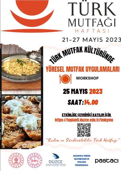 Türk Mutfağı Haftası