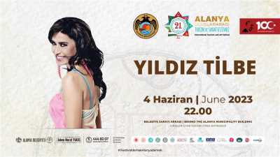 21. Alanya Uluslararası Turizm ve Sanat Festivali