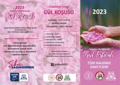 Isparta Gül Festivali