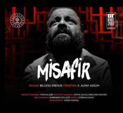 Misafir, Antalya Devlet Tiyatrosu