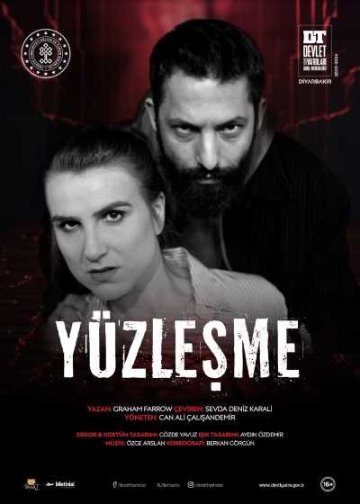 Yüzleşme, Diyarbakır Devlet Tiyatrosu