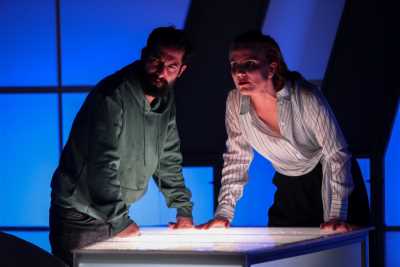 Yüzleşme, Diyarbakır Devlet Tiyatrosu