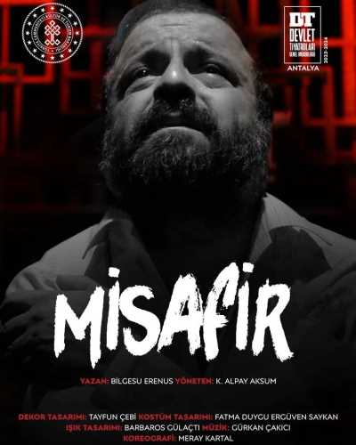 Misafir Tiyatro Oyunu