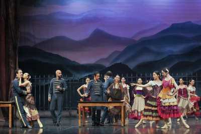 Carmen, Antalya Devlet Opera ve Balesi