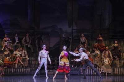 Carmen, Antalya Devlet Opera ve Balesi