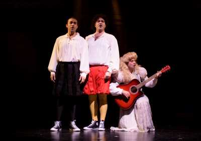 Shakespeare'in Bütün Oyunları, Antalya Devlet Tiyatrosu