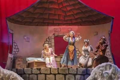 Rapunzel, Antalya Devlet Opera ve Balesi