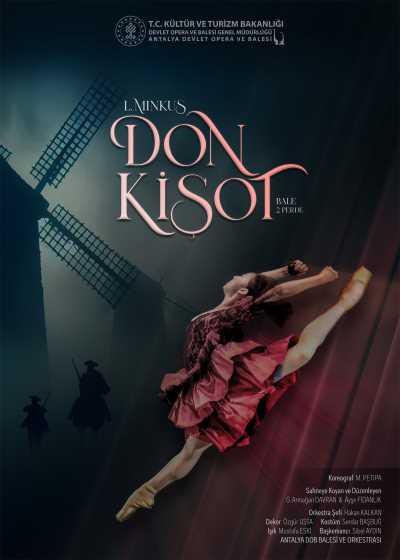 Don Kişot, Antalya Devlet Opera ve Balesi