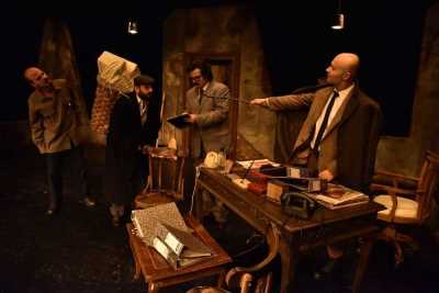 Buzlar Çözülmeden, Antalya Devlet Tiyatrosu