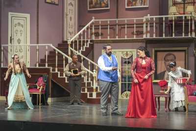 Aşk-ı Memnu, Antalya Devlet Opera ve Balesi