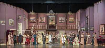 Aşk-ı Memnu, Antalya Devlet Opera ve Balesi