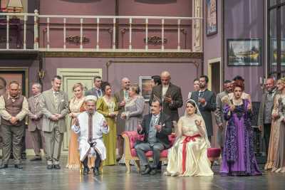 Aşk-ı Memnu, Antalya Devlet Opera ve Balesi