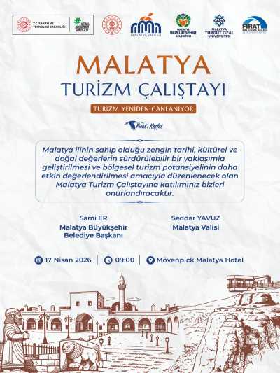 Malatya Turizm Çalıştayı
