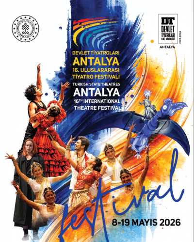 Devlet Tiyatroları Antalya 16. Uluslararası Tiyatro Festivali